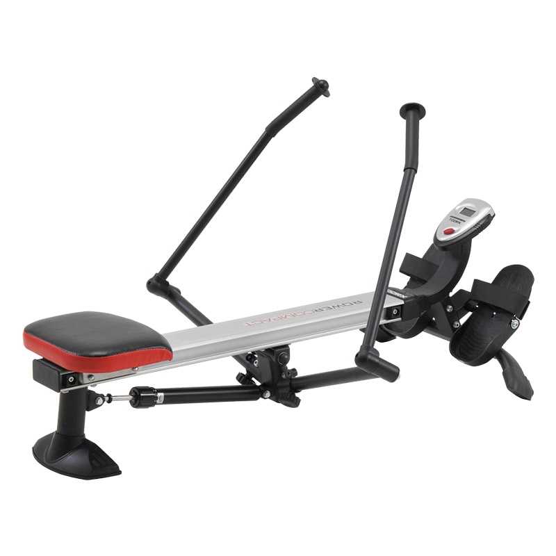 7: Toorx Rower Compact